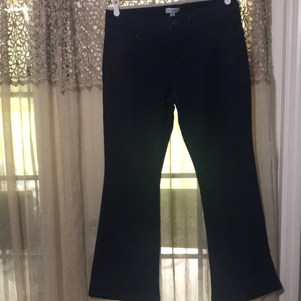 Susan Graver Bootcut Jeans